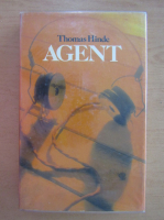 Anticariat: Thomas Hinde - Agent