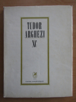 Tudor Arghezi - XC