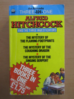 Alfred Hitchcock and the Three Investicators