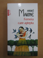 Andrei Makine - Femeia care astepta (Top 10+)