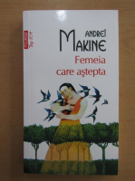 Andrei Makine - Femeia care astepta