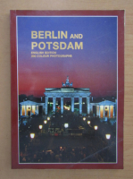 Berlin and Potsdam. 200 colour fotographs