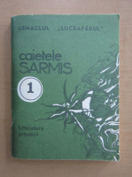 Caietele Sarmis, nr. 1