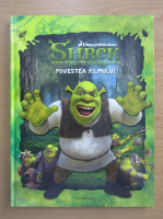 Anticariat: Catherine Hapka - Shrek. Pentru totdeauna. Povestea filmului