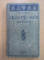 Ch. Georgin - Oedipe-Roi de Sophocle