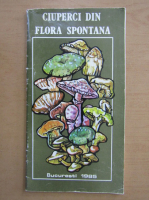 Ciuperci din flora spontana