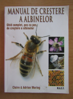 Claire Waring - Manual de crestere a albinelor