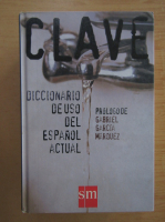 Clave. Diccionario de uso del espanol actual