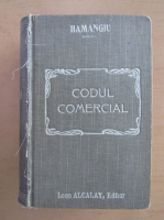 Constantin Hamangiu - Codul Comercial