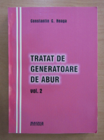 Constantin Neaga - Tratat de generatoare de abur (volumul 2)