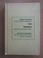 Cristea Mateescu - Ion Ionescu