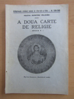 Dumitru Calugar - A doua carte de religie