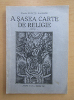 Dumitru Calugar - A sasea carte de religie