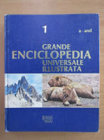 Grande Enciclopedia Universale Illustrata (volumul 1)