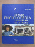 Grande Enciclopedia Universale Illustrata (volumul 2)