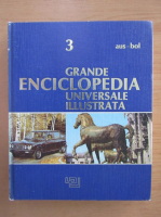 Grande Enciclopedia Universale Illustrata (volumul 3)