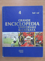 Grande Enciclopedia Universale Illustrata (volumul 4)