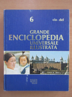 Grande Enciclopedia Universale Illustrata (volumul 6)