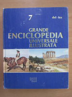 Grande Enciclopedia Universale Illustrata (volumul 7)