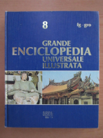 Grande Enciclopedia Universale Illustrata (volumul 8)