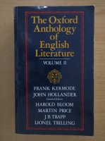 Harold Bloom - The Oxford Anthology of English Literature (volumul 2)