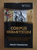 Hermes Trismegistos - Corpus Hermeticum