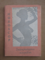 Horoscop. Interpretarea visurilor