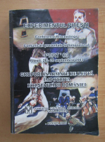 Ilie Popa - Experimentul Pitesti. Comunicari prezentate la Simpozionul PERT '03