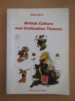 Ioana Zirra - British culture and civilization themes
