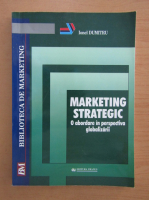 Ionel Dumitru - Marketing strategic