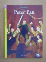 Anticariat: J. M. Barrie - Peter Pan. Level 2