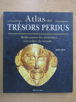 Joel Levy - Atlas des Tresors Perdus