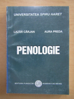 Lazar Carjan - Penologie