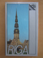 Maria Debrer - Riga. A Guide
