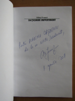 Mihai Frunza - Dictionar impertinent (cu autograful autorului)