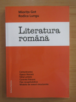 Miorita Baciu Got - Literatura romana