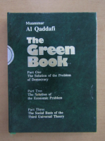 Muammar Al Qaddafi - The Green Book (volumul 1)