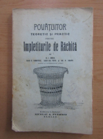 N. I. Moga - Povatuitor teoretic si practic pentru impletiturile de rachita