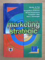 Anticariat: Nicolae Al. Pop - Marketing strategic