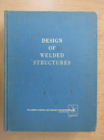 Omer W. Blodgett - Design of Welded Structures