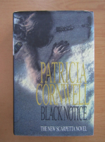 Patricia Cornwell - Black notice