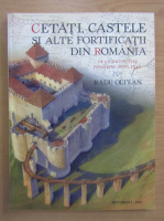 Radu Oltean - Cetati, castele si alte fortificatii din Romania de la inceputuri pana spre anul 1540