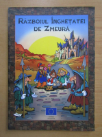 Razboiul inghetatei de zmeura