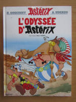 Rene Goscinny - Asterix. L'Odysee d'Asterix