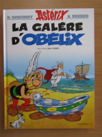 Rene Goscinny - Asterix. La galere d' Obelix