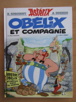 Rene Goscinny - Asterix. Obelix et compagnie