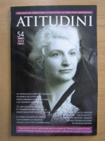 Revista Atitudini, anul X, nr. 54, martie 2018