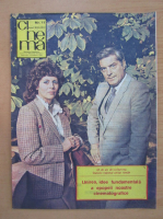 Revista Cinema, anul XXI (251), nr. 11, noiembrie 1983