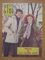 Revista Cinema, anul XXI (252), nr. 12, decembrie 1983