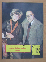 Revista Cinema, anul XXII (255), nr. 3, martie 1984